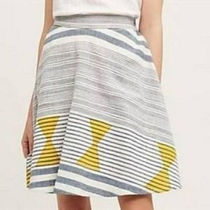 Anthropology  Tracy Reese skirt